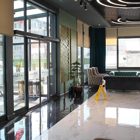 Aram Otel Business & Luxury Истанбул Екстериор снимка