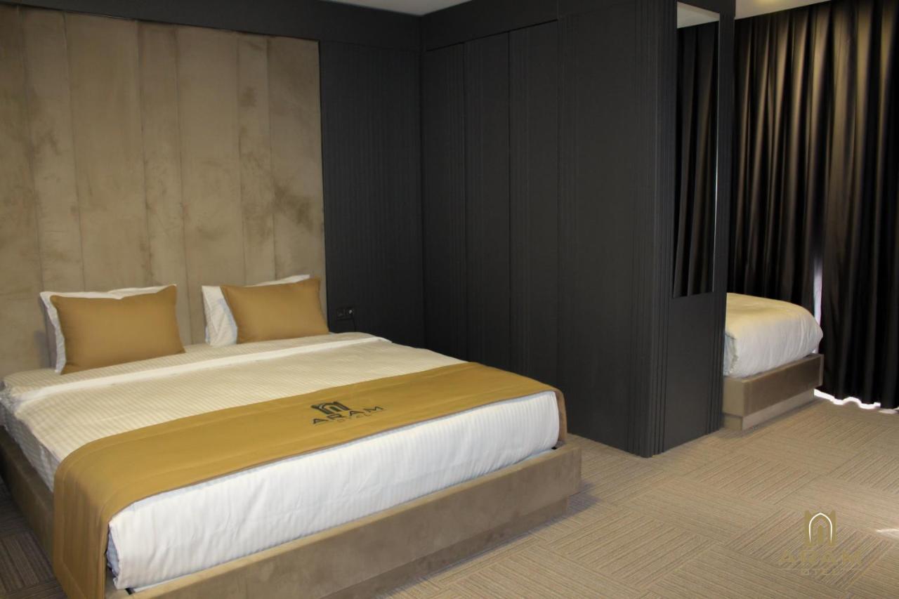 Aram Otel Business & Luxury Истанбул Екстериор снимка