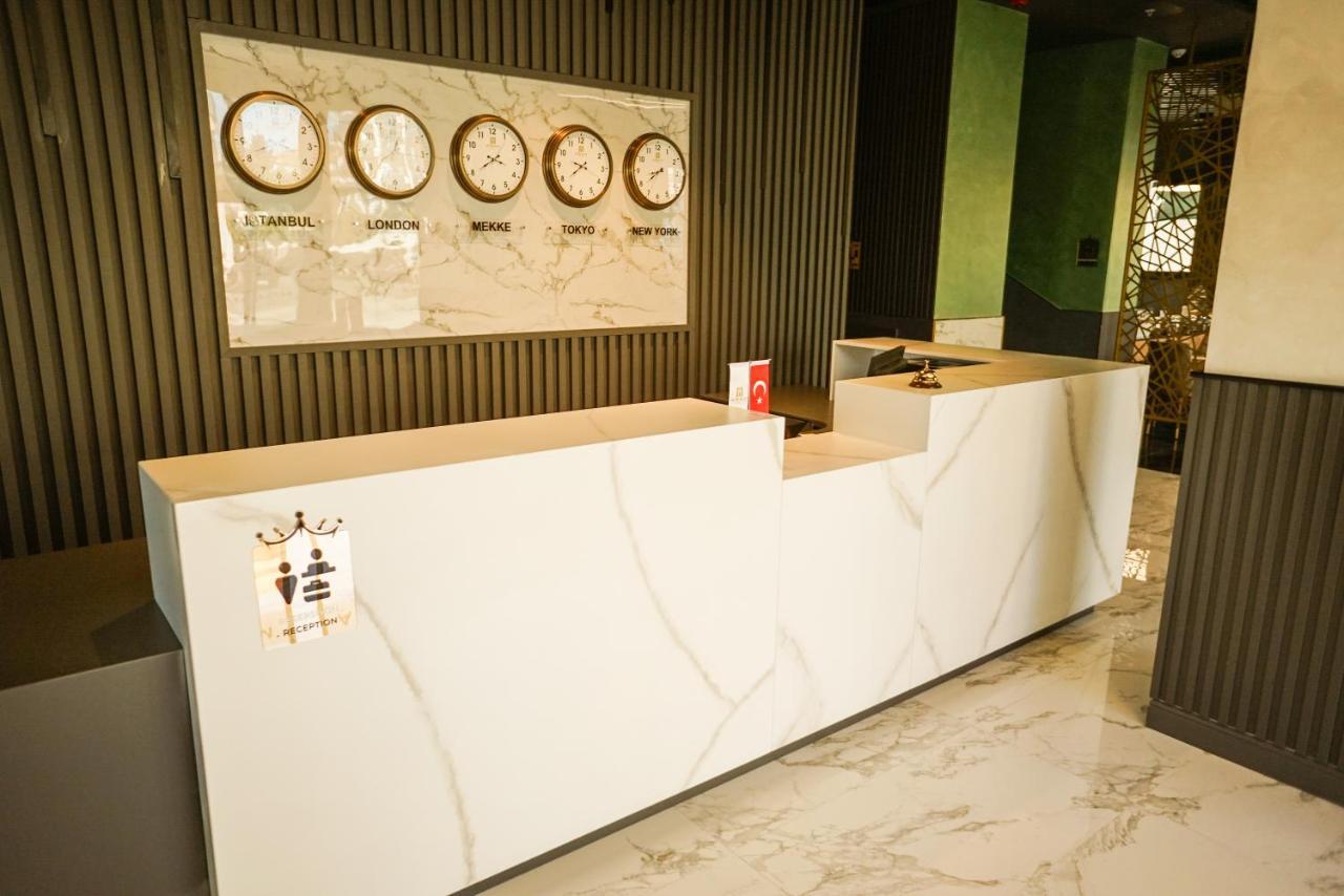 Aram Otel Business & Luxury Истанбул Екстериор снимка