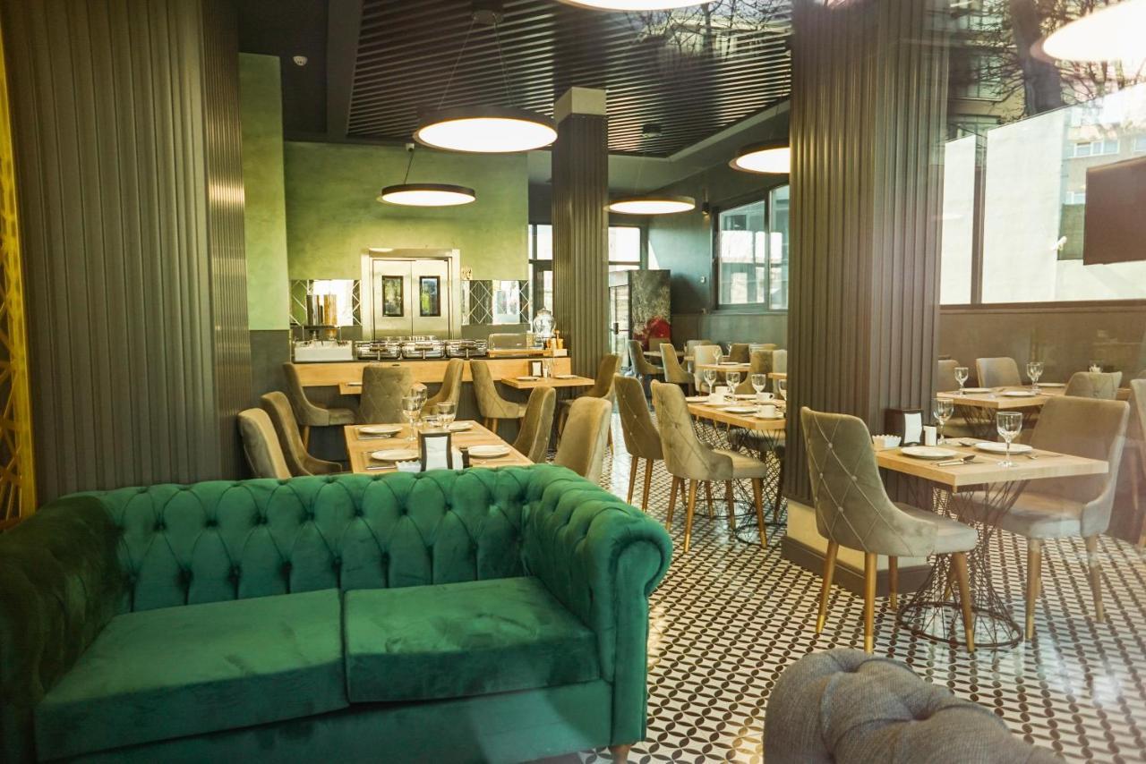 Aram Otel Business & Luxury Истанбул Екстериор снимка