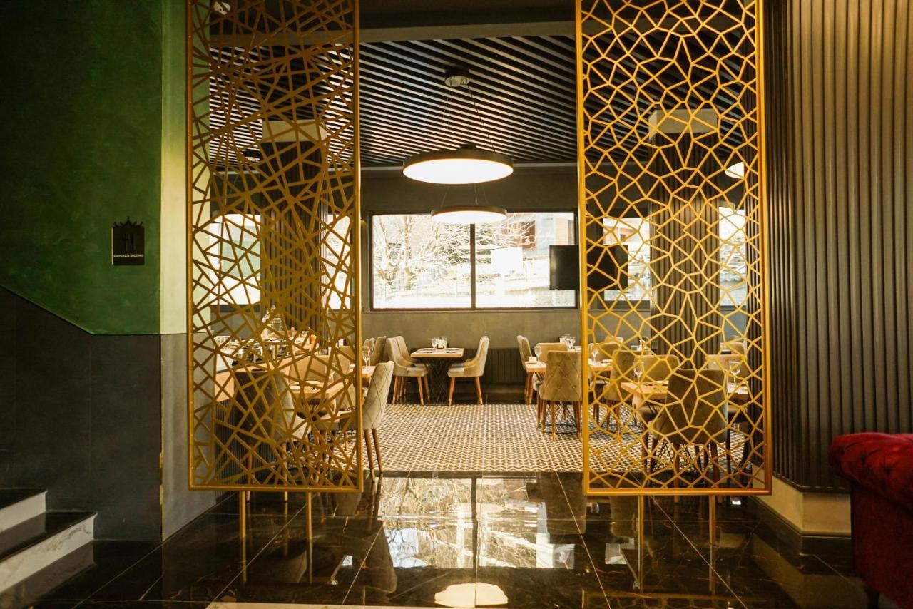 Aram Otel Business & Luxury Истанбул Екстериор снимка