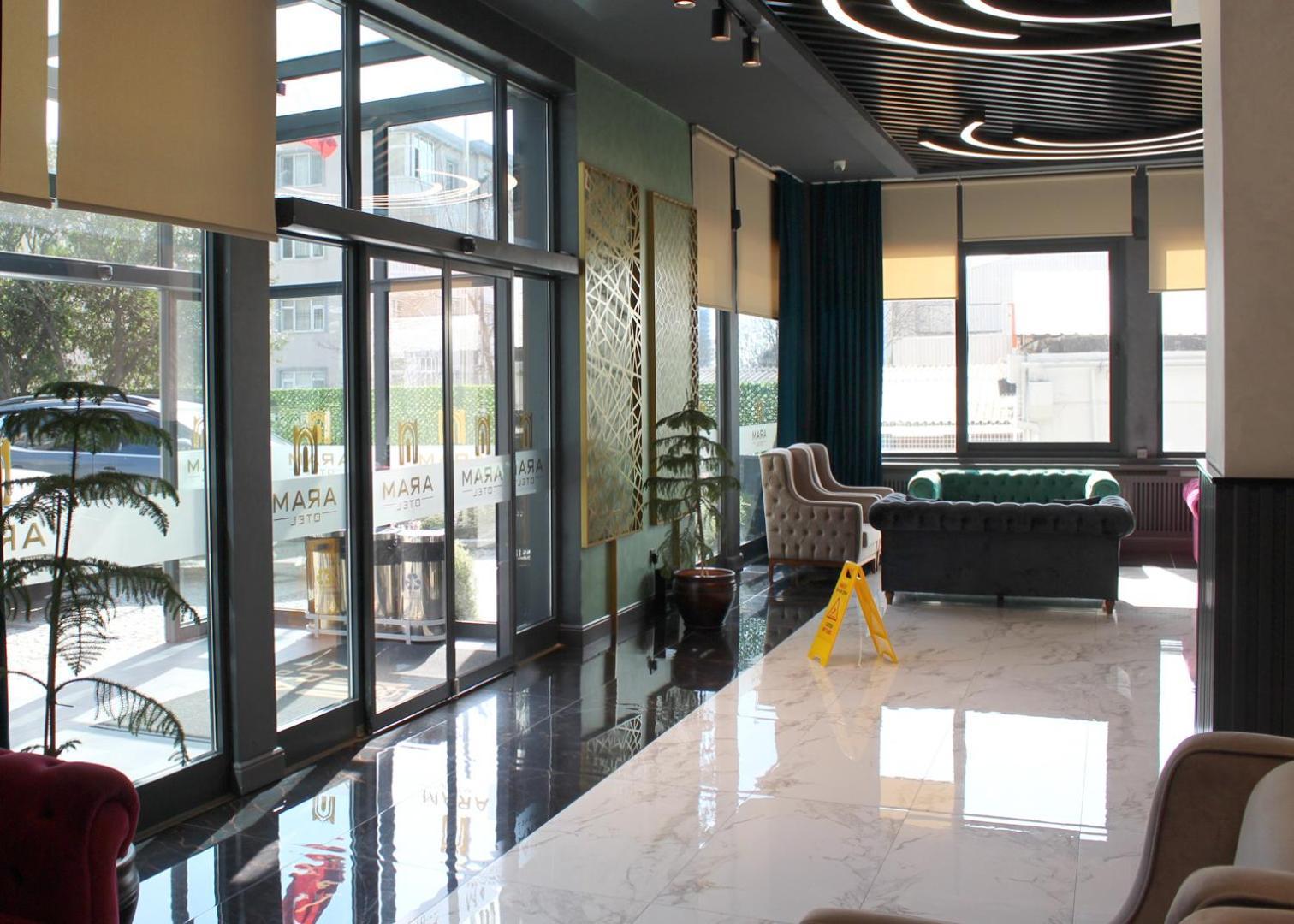 Aram Otel Business & Luxury Истанбул Екстериор снимка