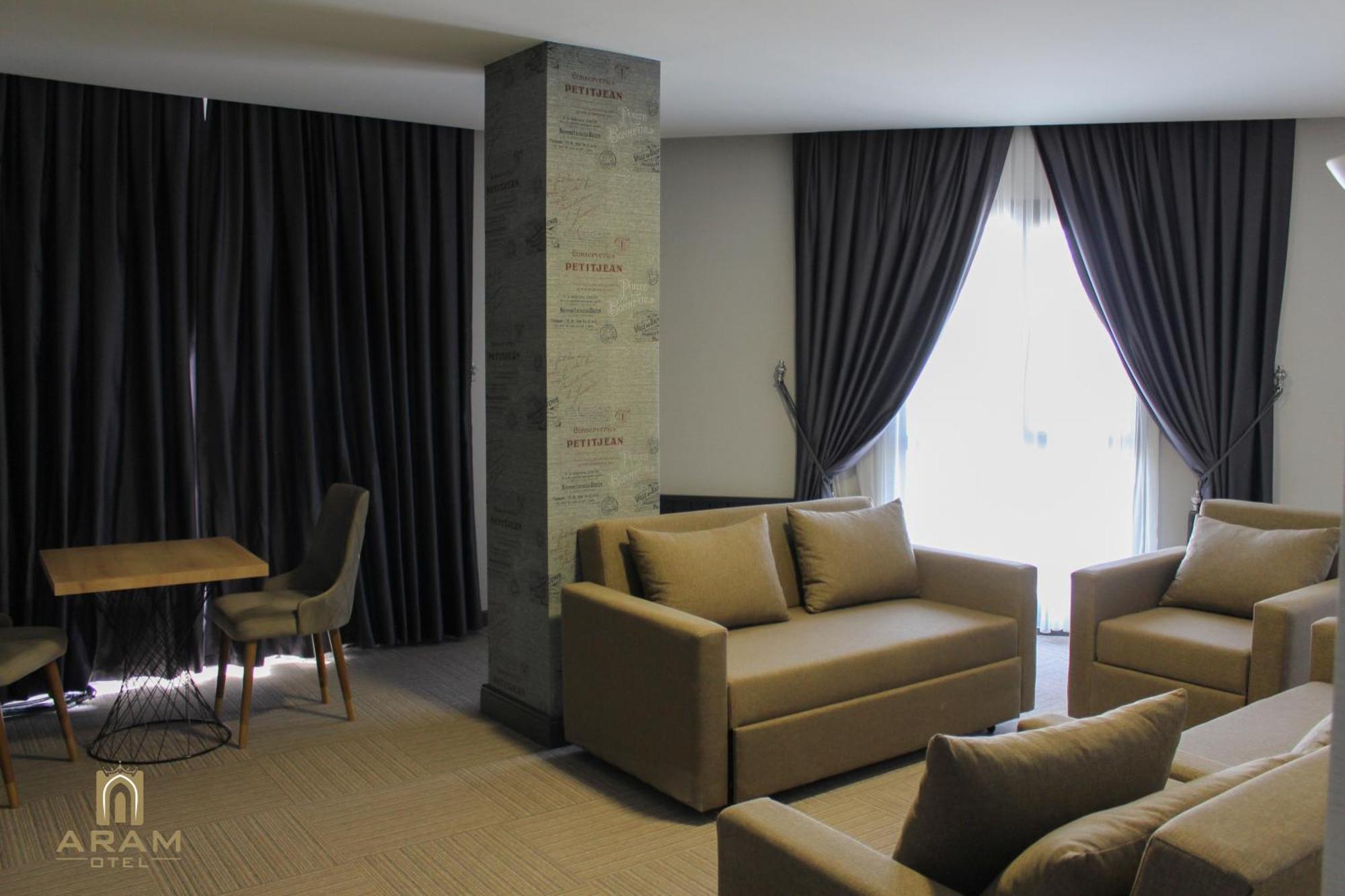Aram Otel Business & Luxury Истанбул Екстериор снимка