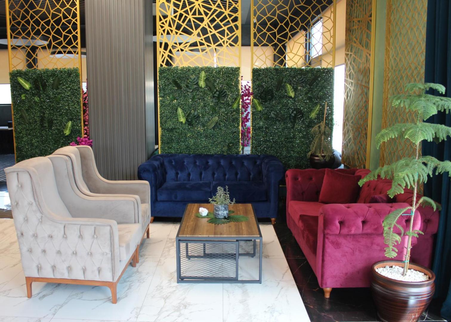 Aram Otel Business & Luxury Истанбул Екстериор снимка
